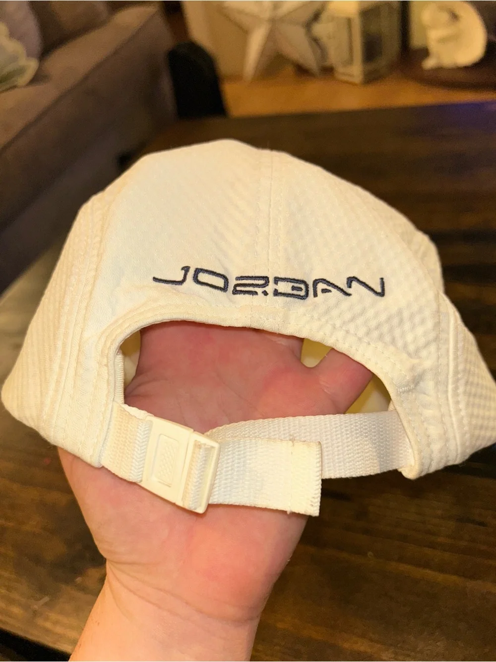 Air Jordan AW84 cap